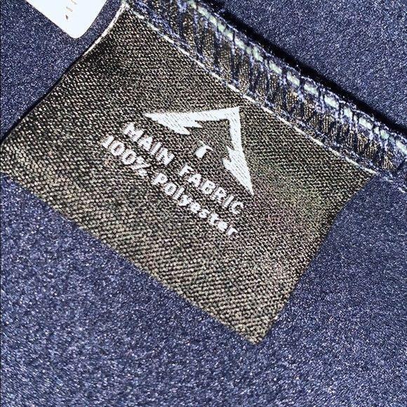 Northfield Womens Soft Shell Outdoor Jacket Fleece Lined Mid Weight Green Large - Picture 10 of 11